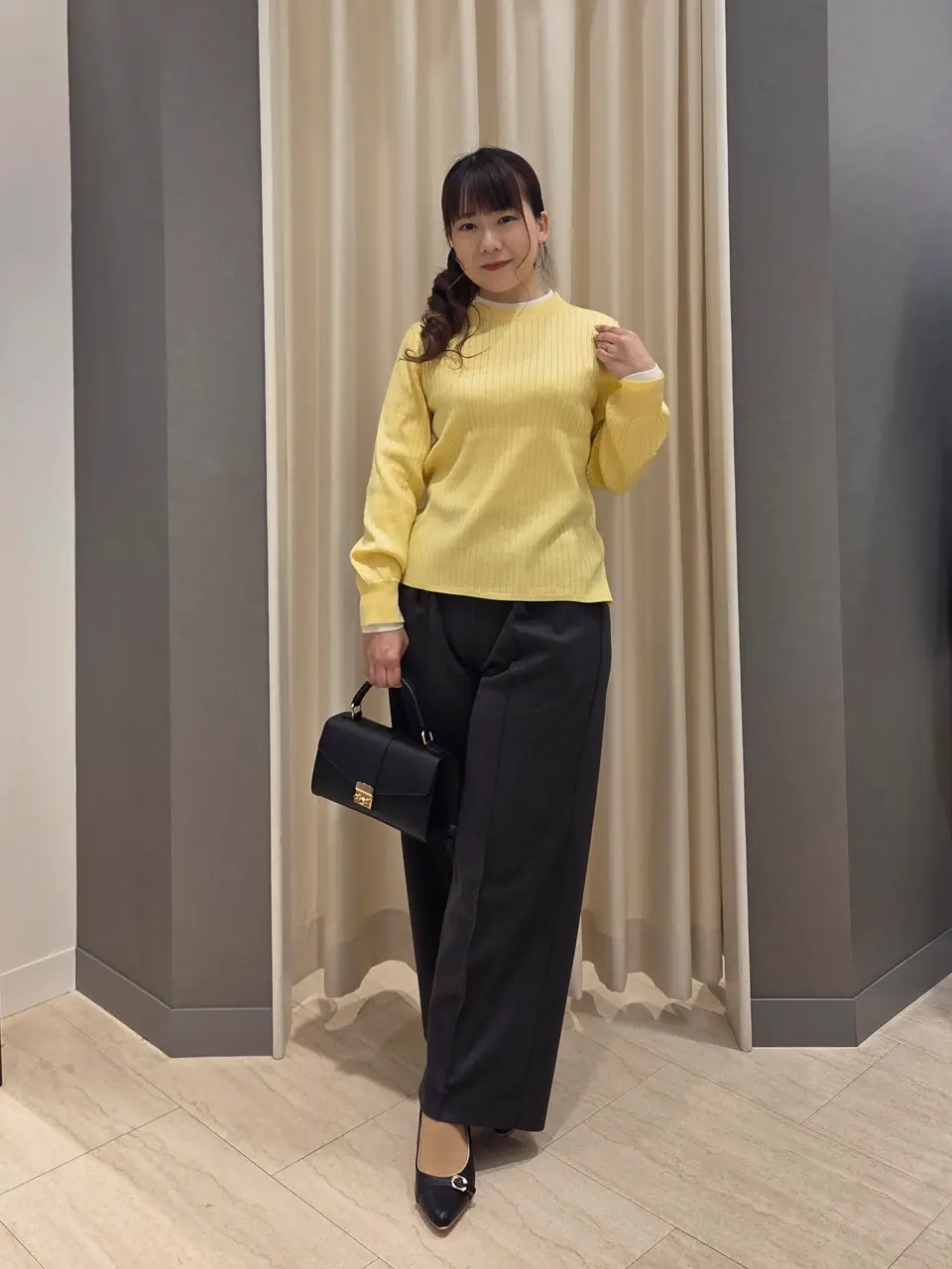  丸川 コーディネート画像