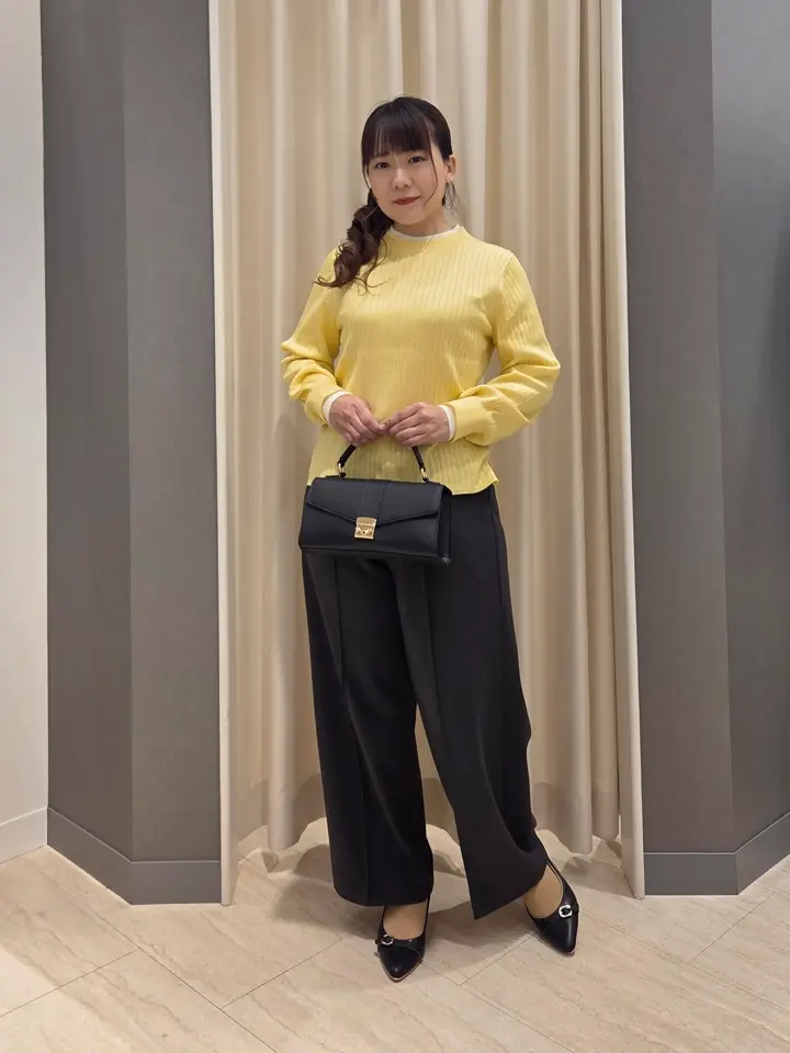 ONWARD CROSSET SELECT 丸川 コーディネート画像