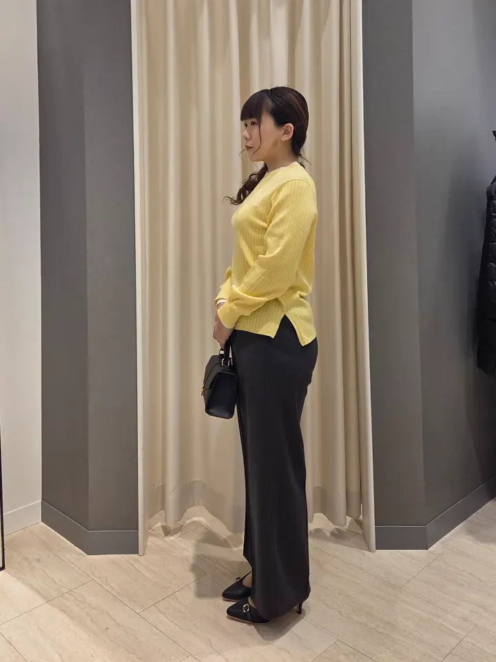 ONWARD CROSSET SELECT 丸川 コーディネート画像