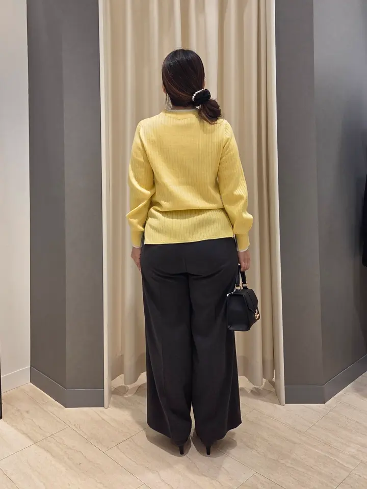 ONWARD CROSSET SELECT 丸川 コーディネート画像