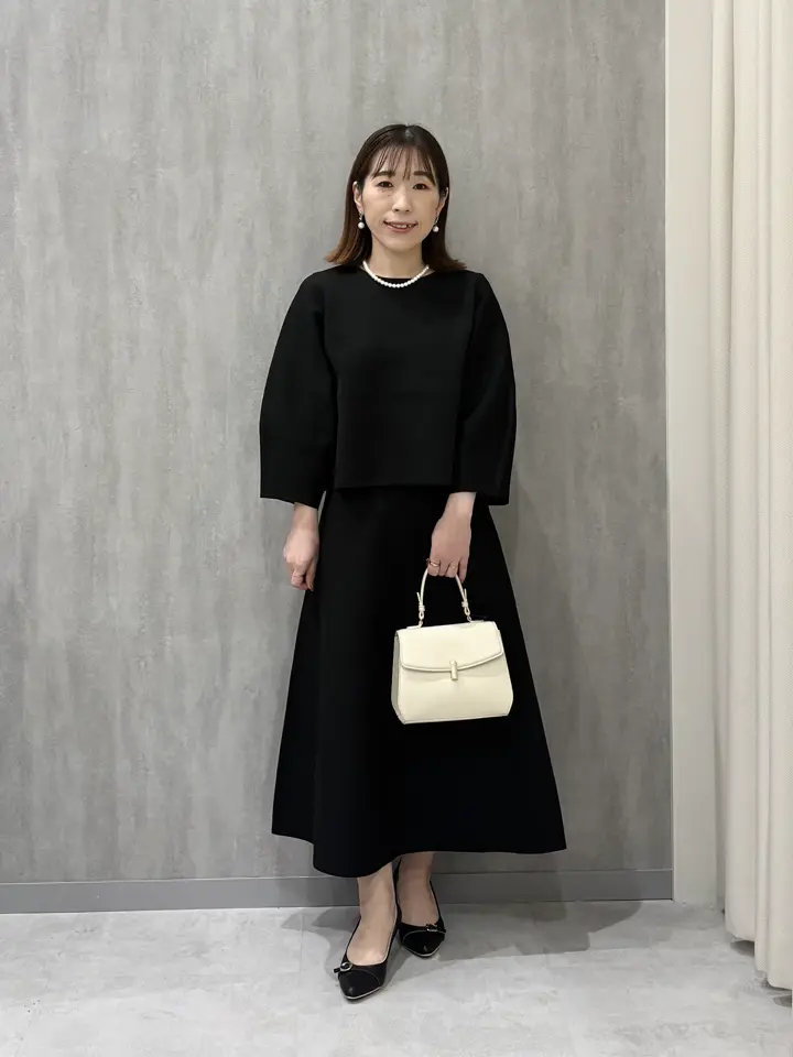 ONWARD CROSSET SELECT 若松 コーディネート画像