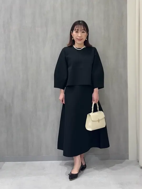 ONWARD CROSSET SELECT 若松 コーディネート画像