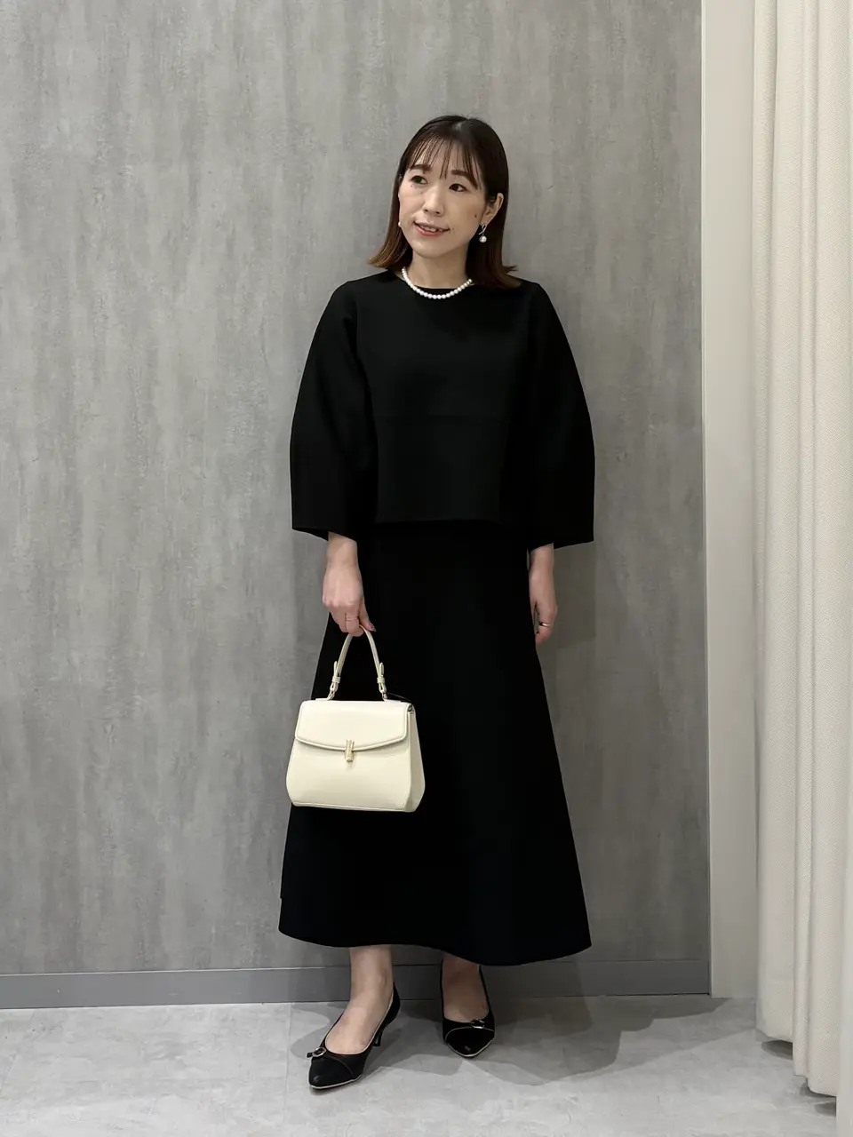 ONWARD CROSSET SELECT 若松 コーディネート画像