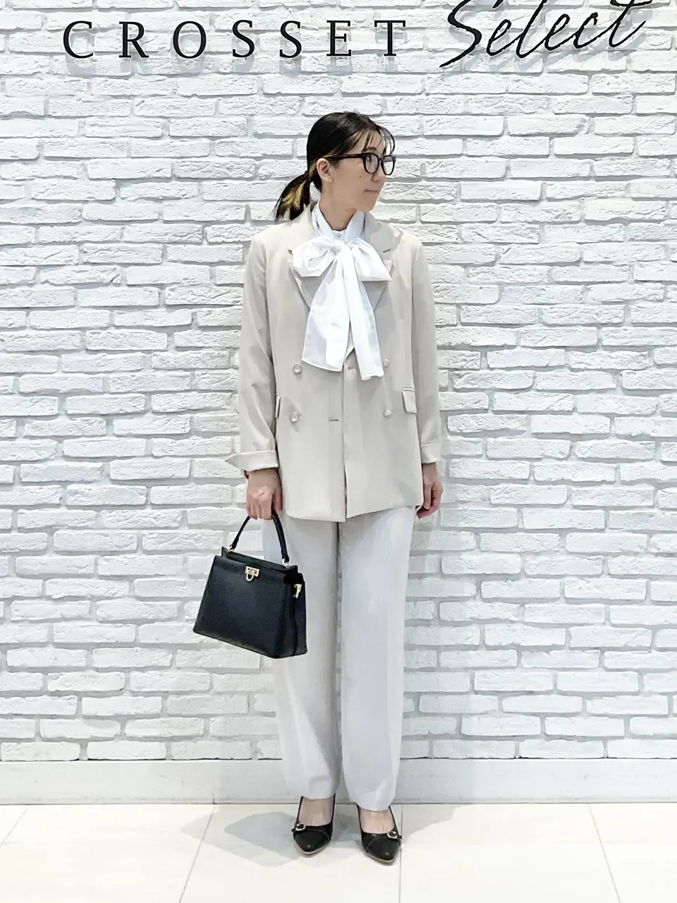 ONWARD CROSSET SELECT 東海林 コーディネート画像