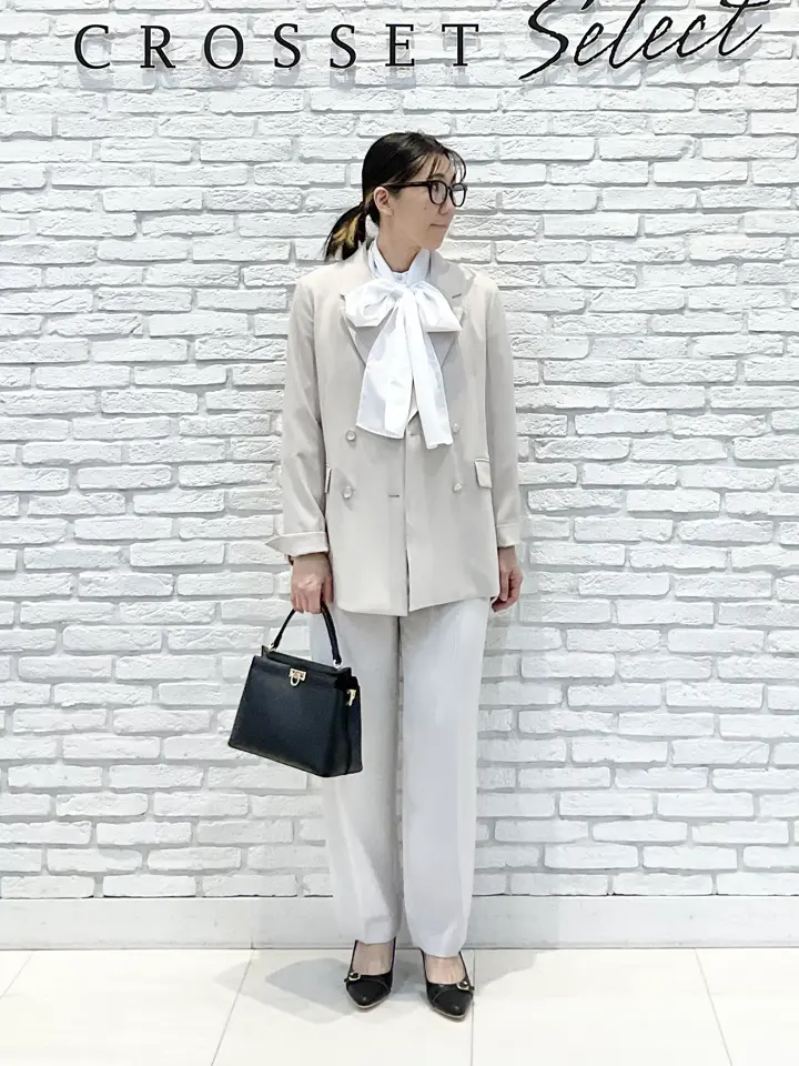 ONWARD CROSSET SELECT 東海林 コーディネート画像