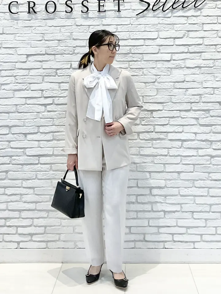 ONWARD CROSSET SELECT 東海林 コーディネート画像