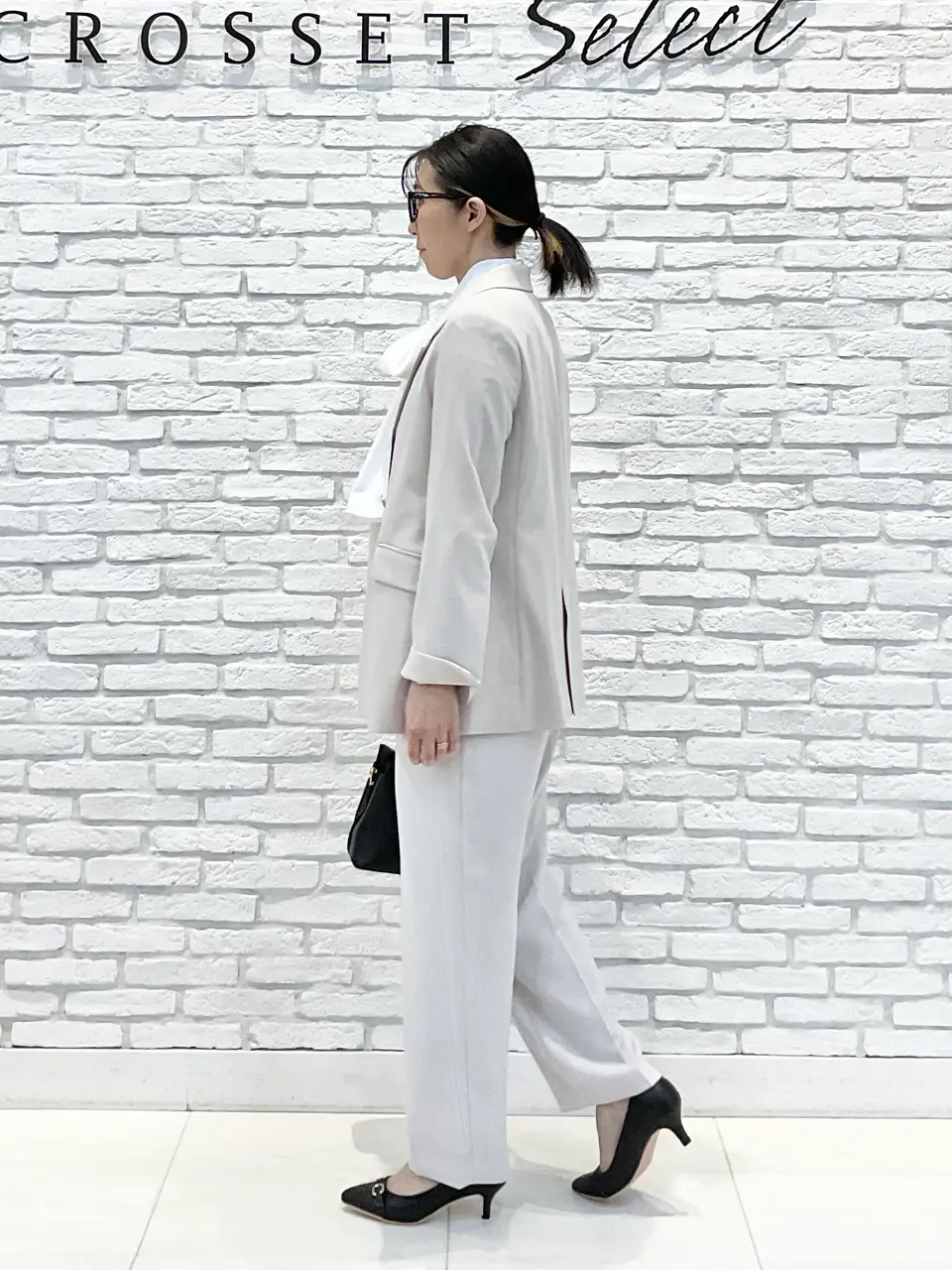 ONWARD CROSSET SELECT 東海林 コーディネート画像