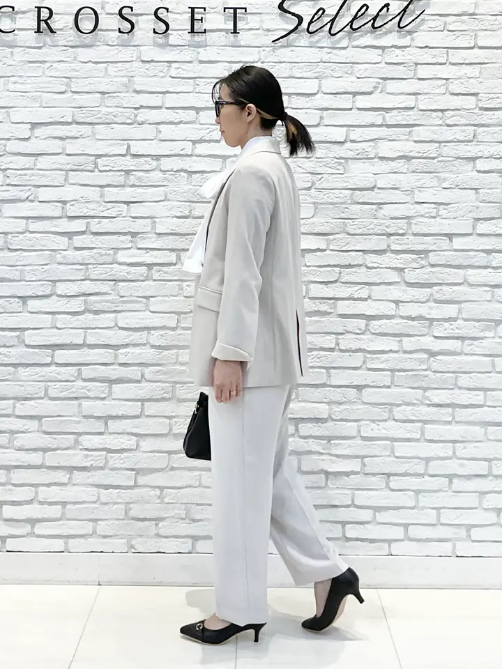 ONWARD CROSSET SELECT 東海林 コーディネート画像