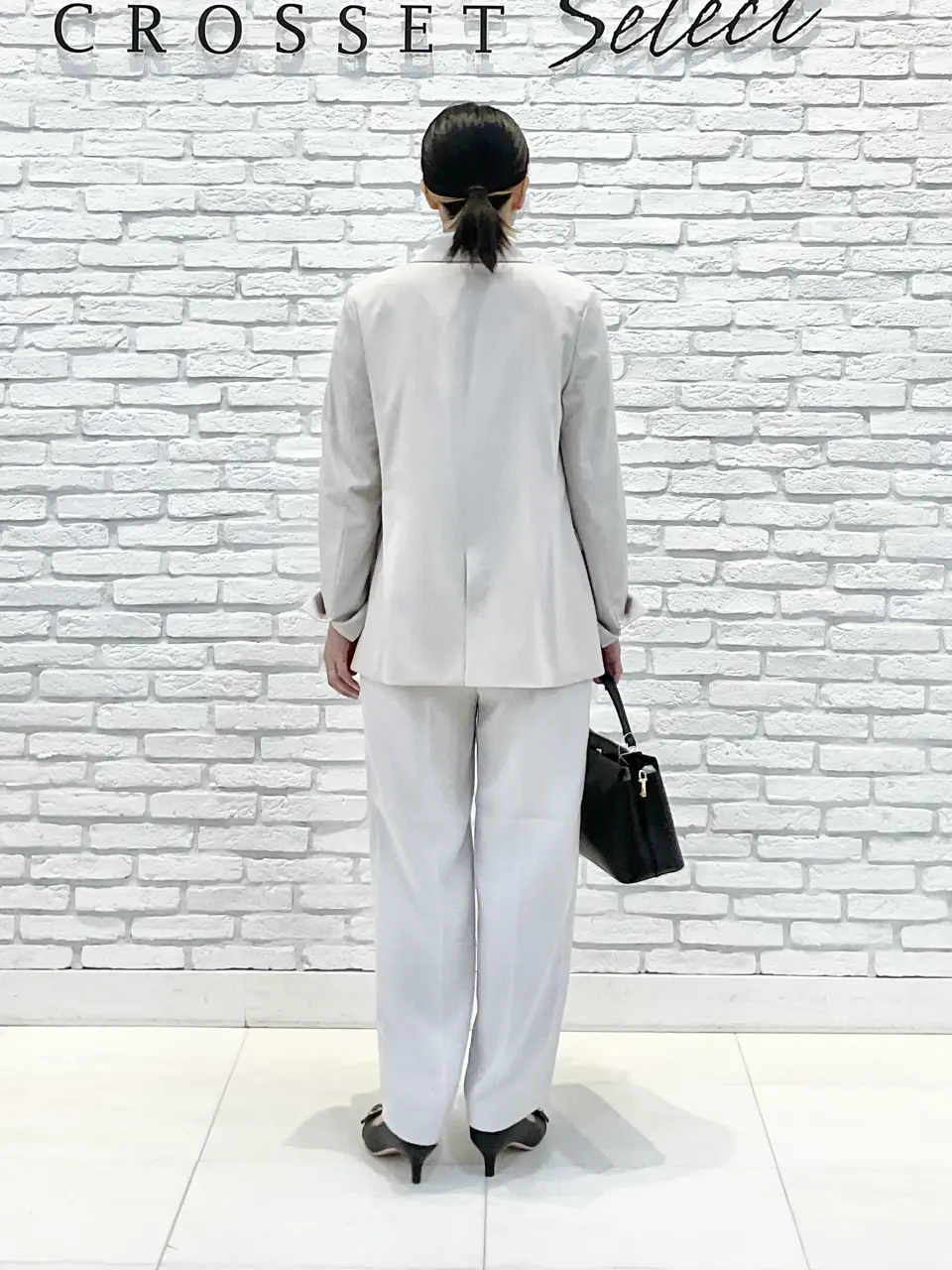 ONWARD CROSSET SELECT 東海林 コーディネート画像