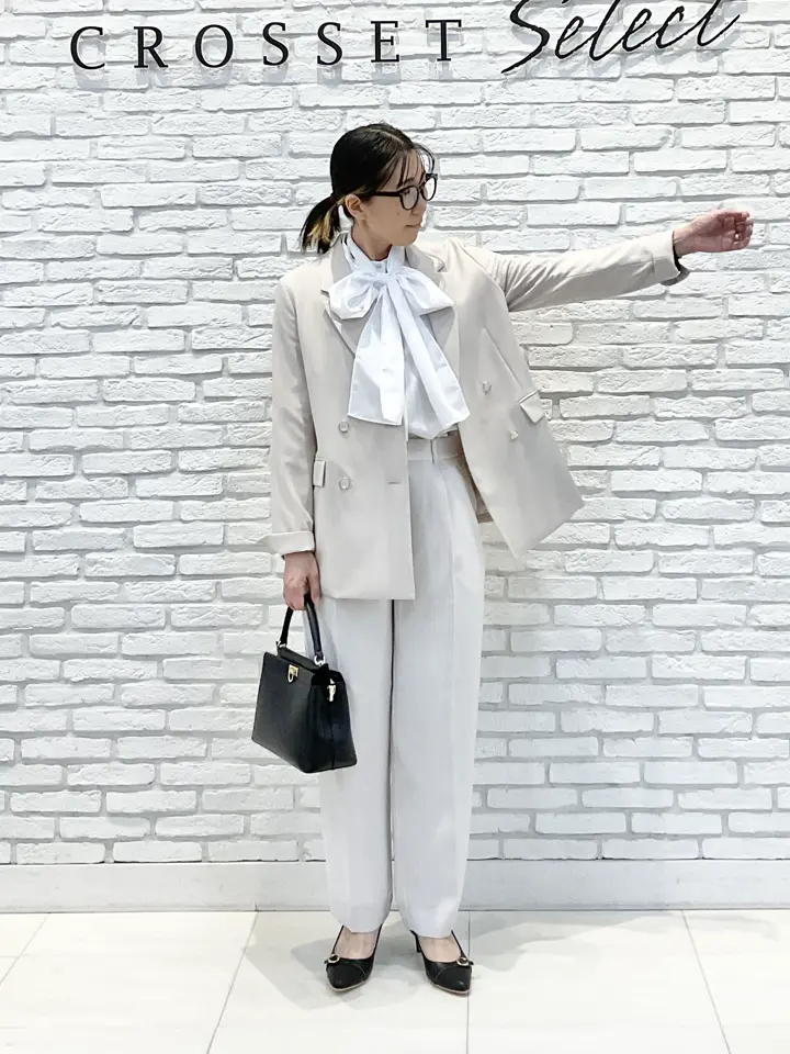 ONWARD CROSSET SELECT 東海林 コーディネート画像