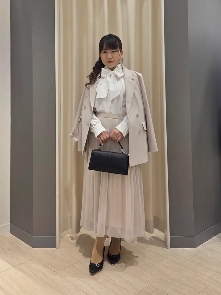 ONWARD CROSSET SELECT 丸川 コーディネート画像