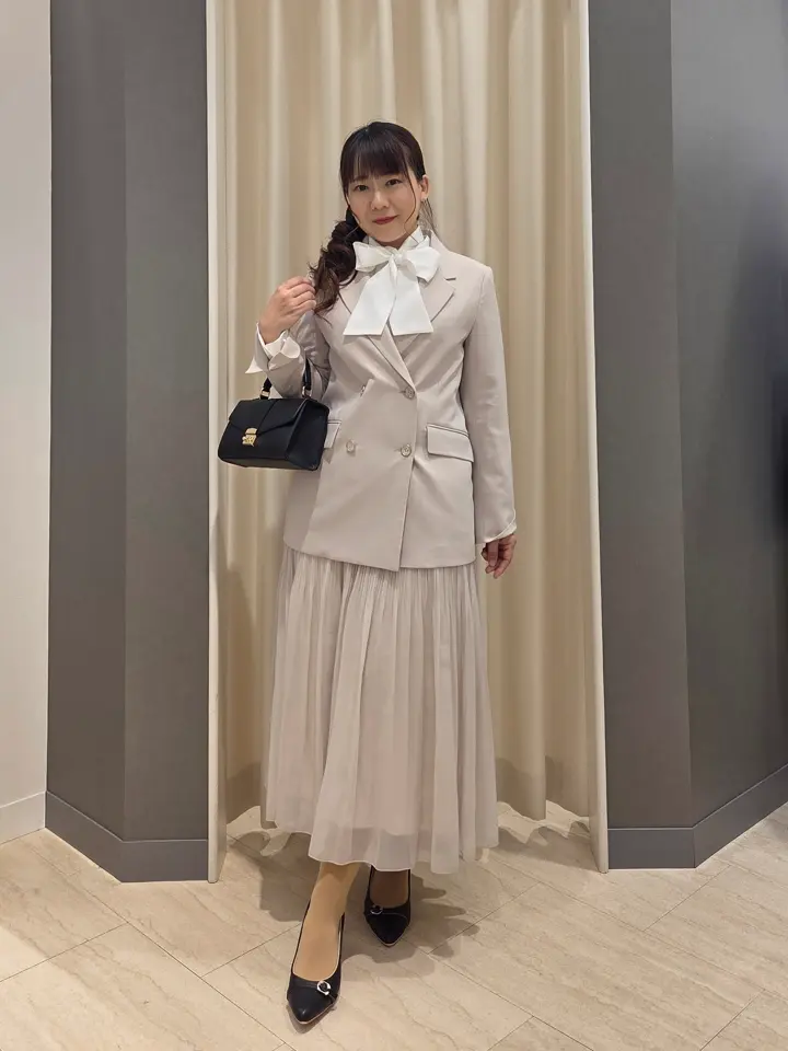 ONWARD CROSSET SELECT 丸川 コーディネート画像