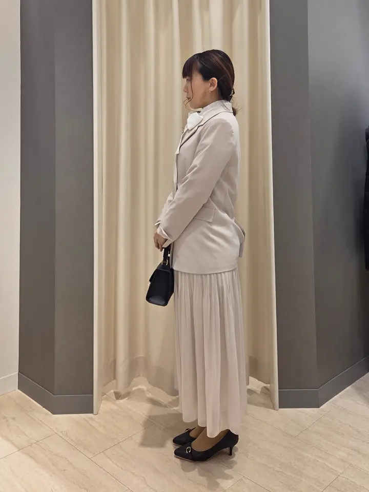 ONWARD CROSSET SELECT 丸川 コーディネート画像