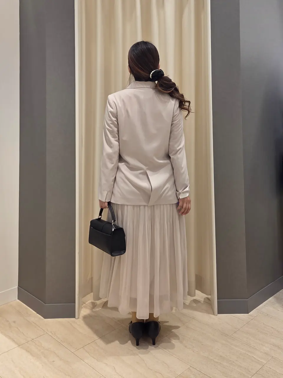 ONWARD CROSSET SELECT 丸川 コーディネート画像