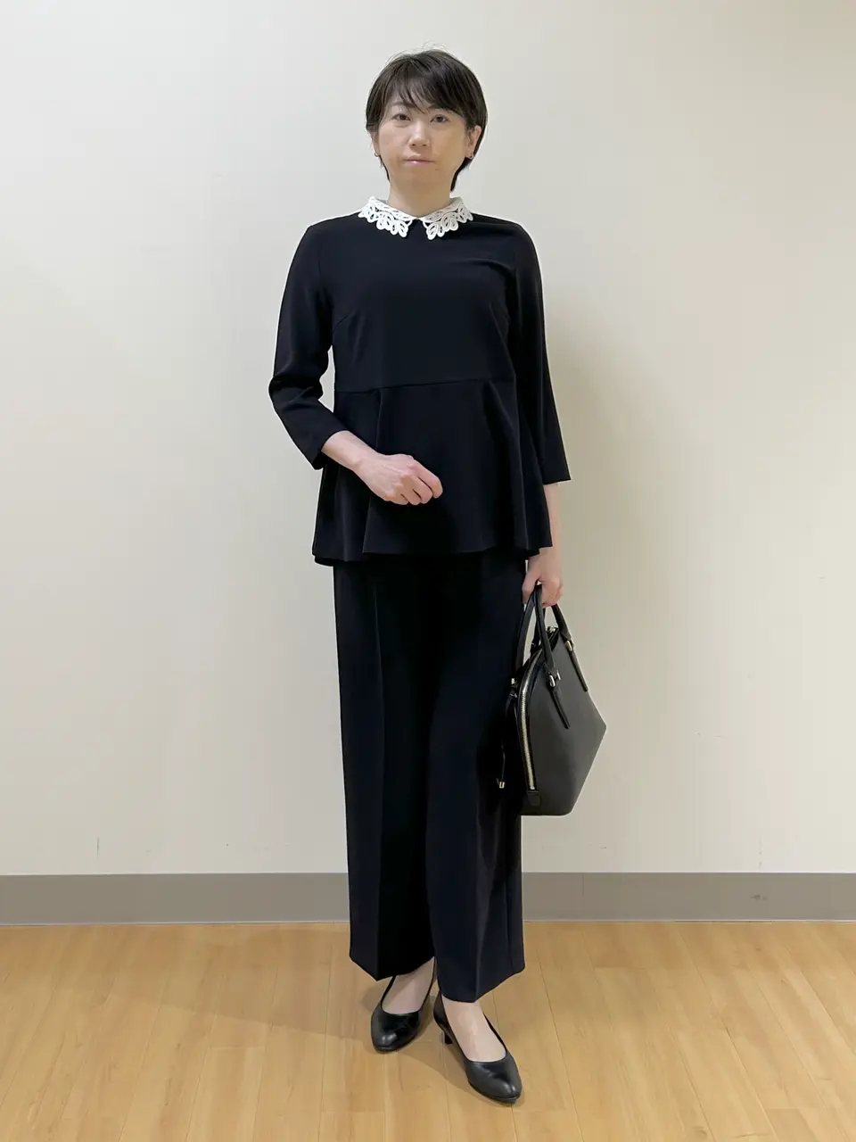 ONWARD CROSSET SELECT YU コーディネート画像