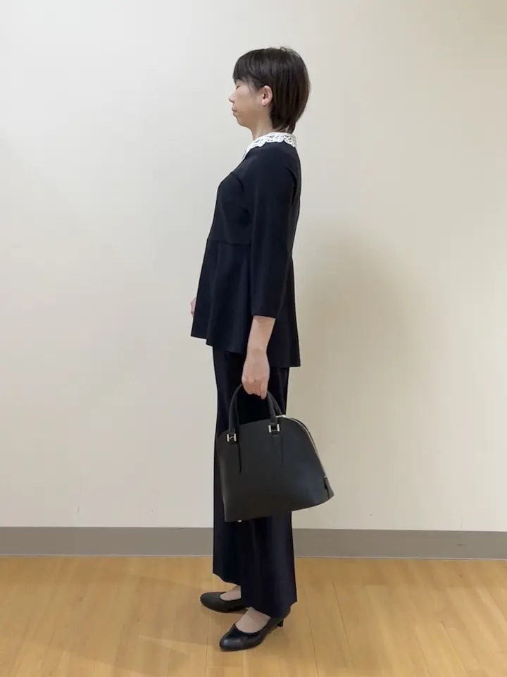 ONWARD CROSSET SELECT YU コーディネート画像