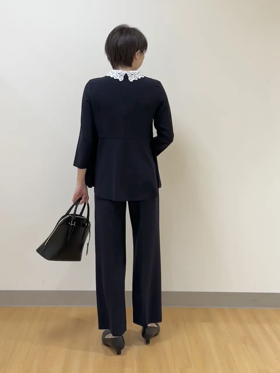 ONWARD CROSSET SELECT YU コーディネート画像