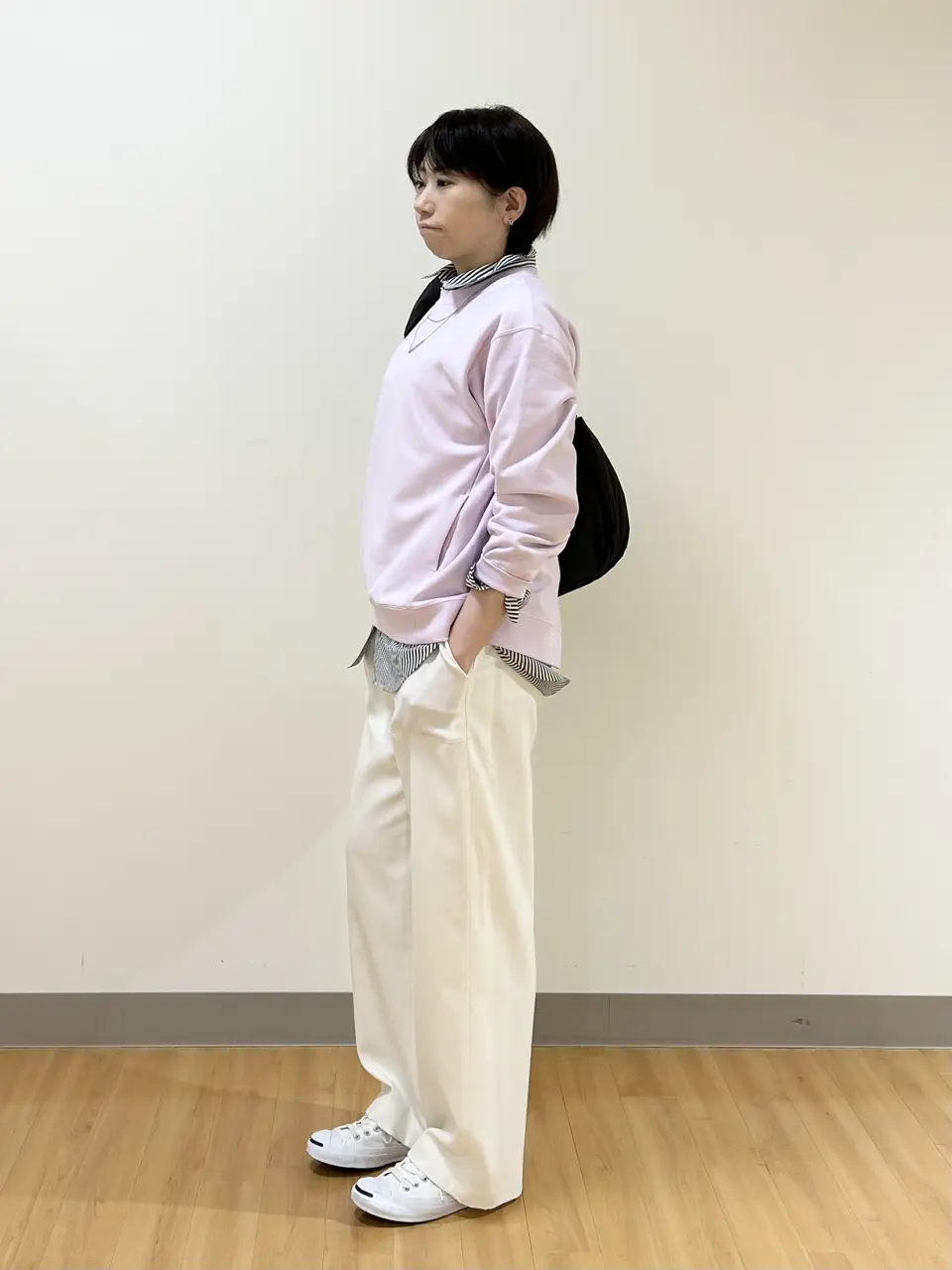 ONWARD CROSSET SELECT YU コーディネート画像