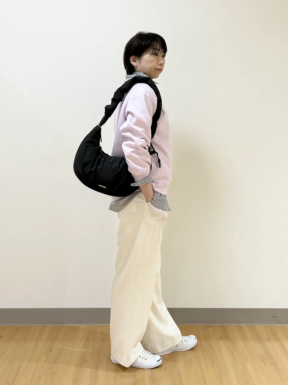 ONWARD CROSSET SELECT YU コーディネート画像