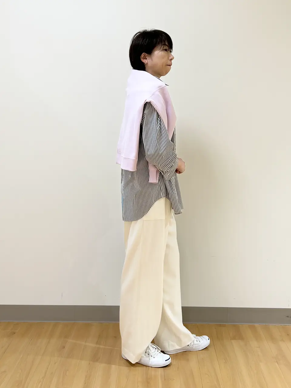 ONWARD CROSSET SELECT YU コーディネート画像