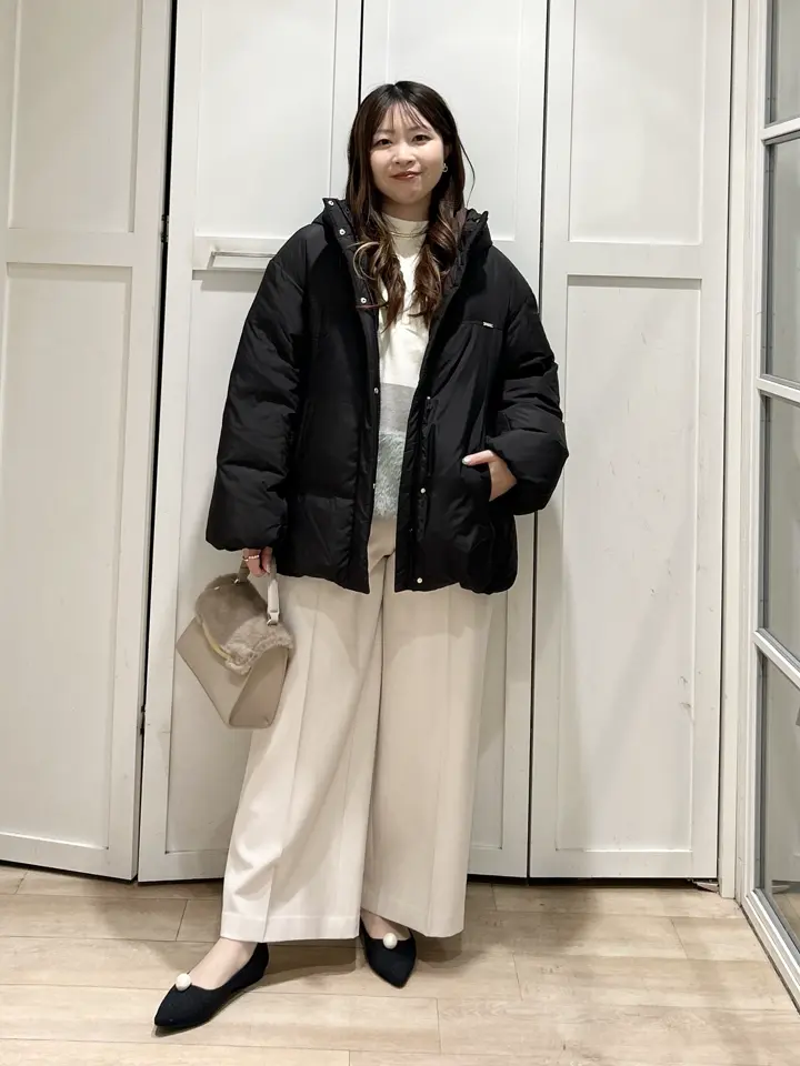 ONWARD CROSSET SELECT 藤田 コーディネート画像