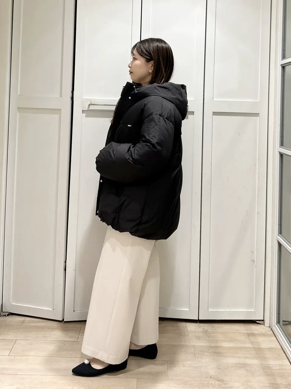 ONWARD CROSSET SELECT 藤田 コーディネート画像