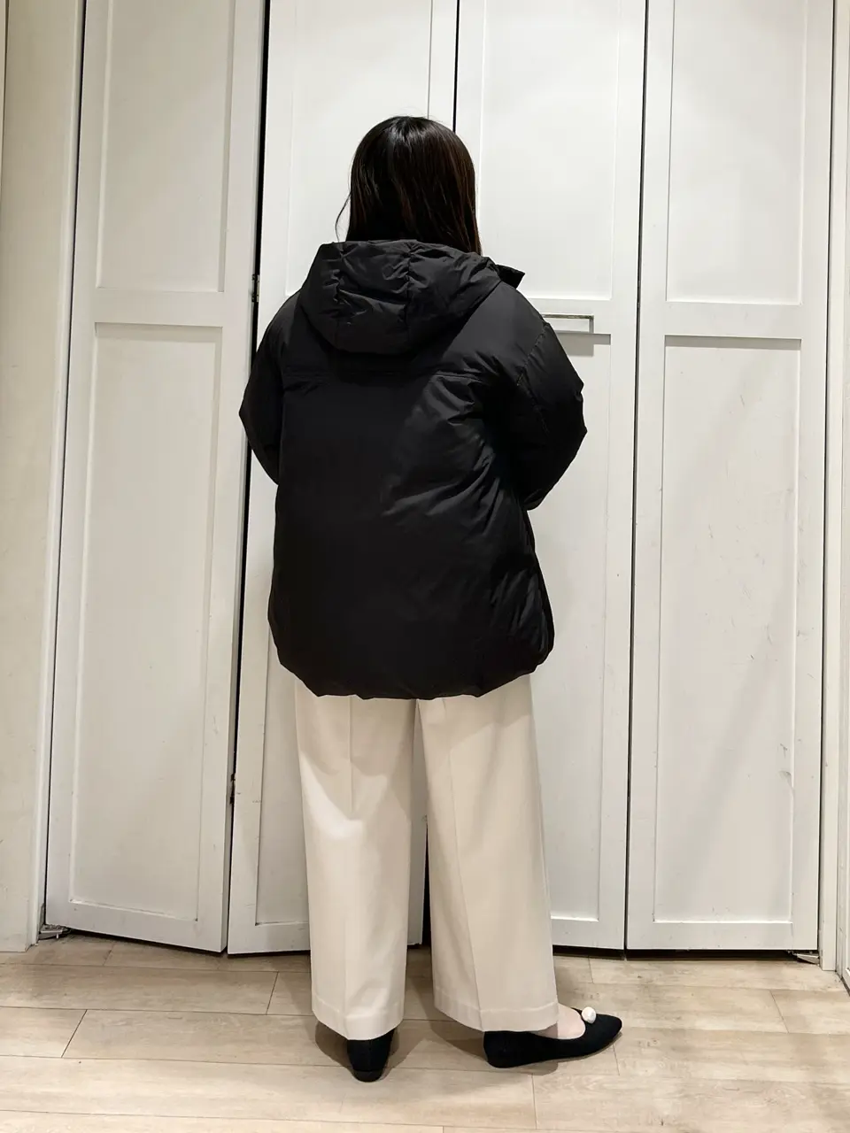 ONWARD CROSSET SELECT 藤田 コーディネート画像