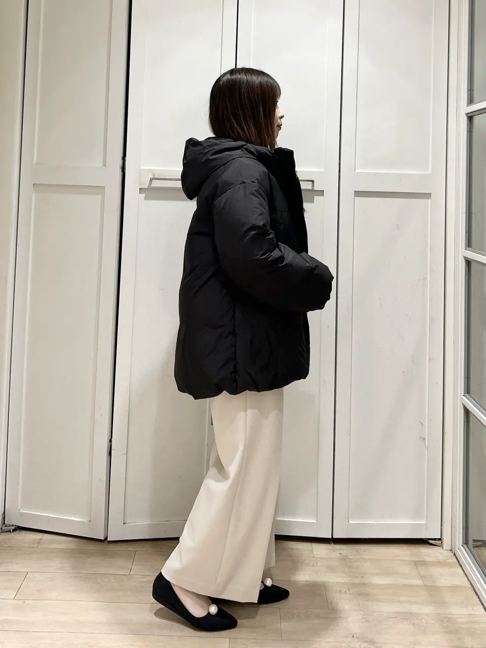 ONWARD CROSSET SELECT 藤田 コーディネート画像