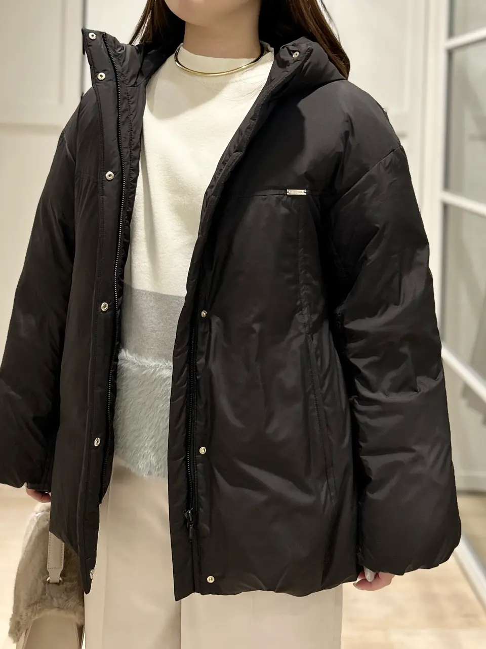 ONWARD CROSSET SELECT 藤田 コーディネート画像