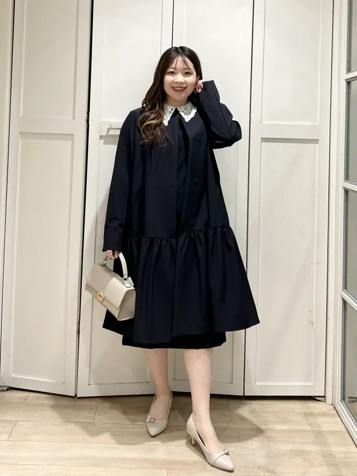 ONWARD CROSSET SELECT 藤田 コーディネート画像