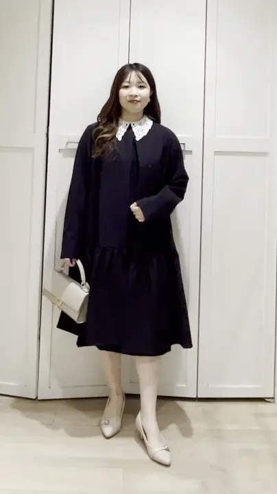 ONWARD CROSSET SELECT 藤田 コーディネート画像