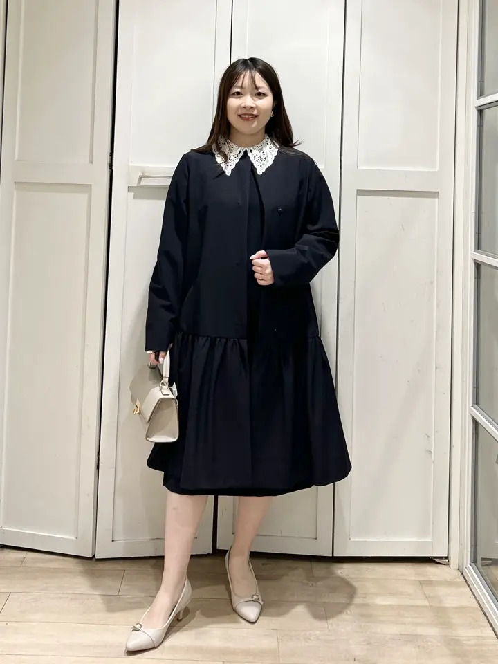 ONWARD CROSSET SELECT 藤田 コーディネート画像