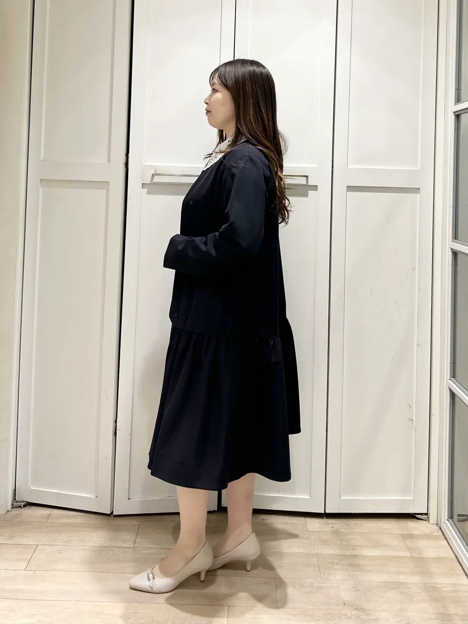 ONWARD CROSSET SELECT 藤田 コーディネート画像