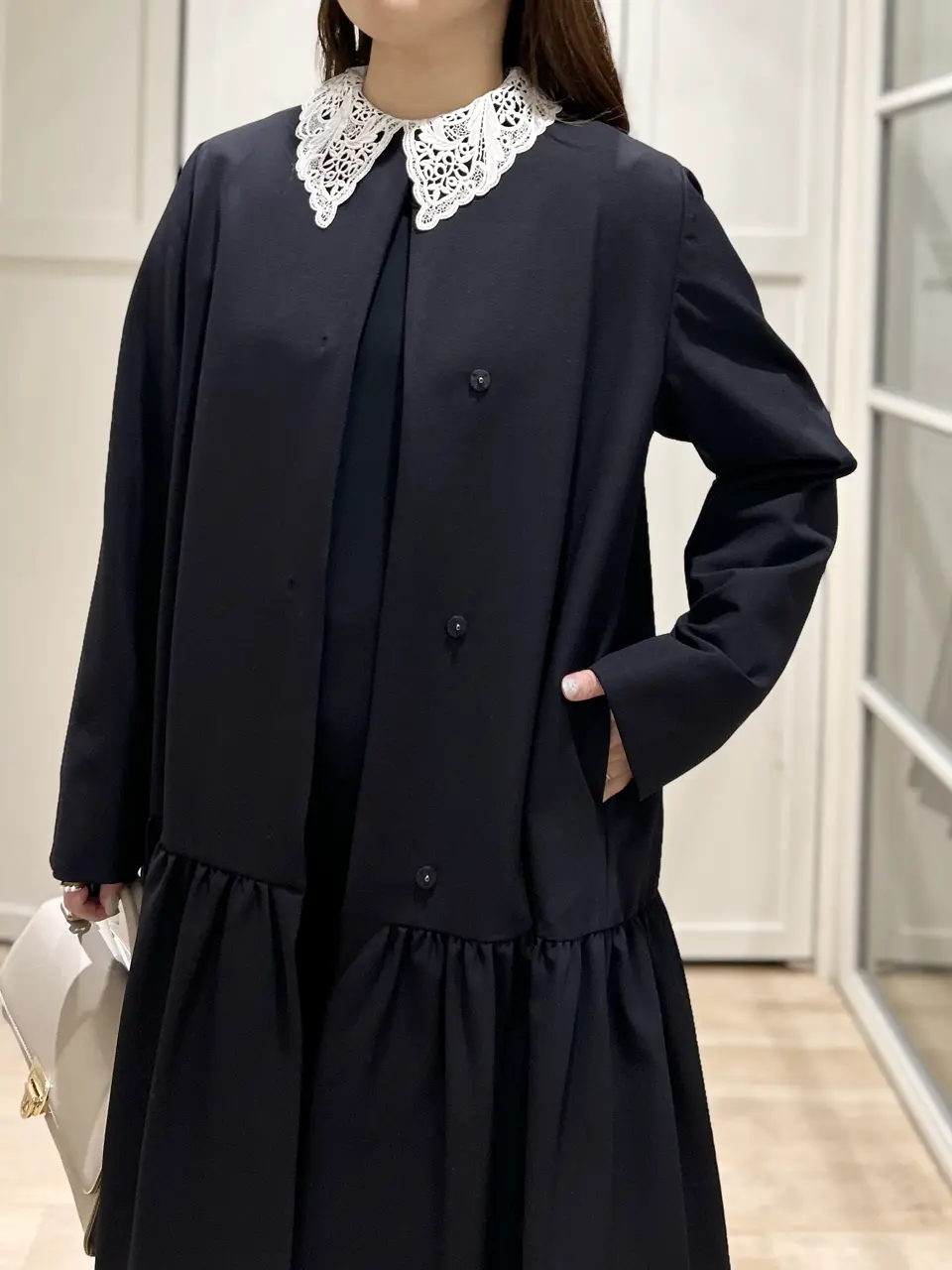 ONWARD CROSSET SELECT 藤田 コーディネート画像