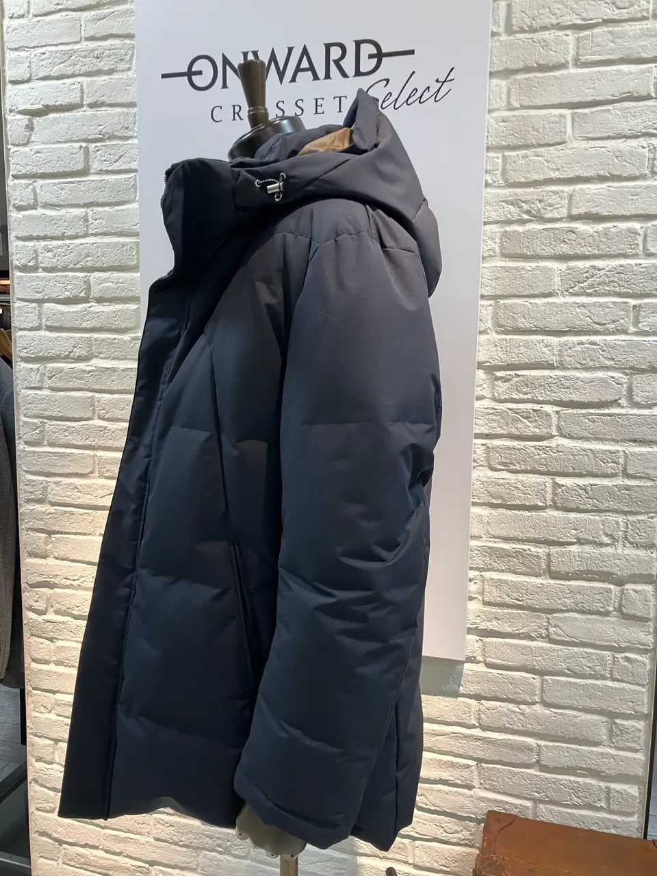 ONWARD CROSSET SELECT 斉藤 コーディネート画像