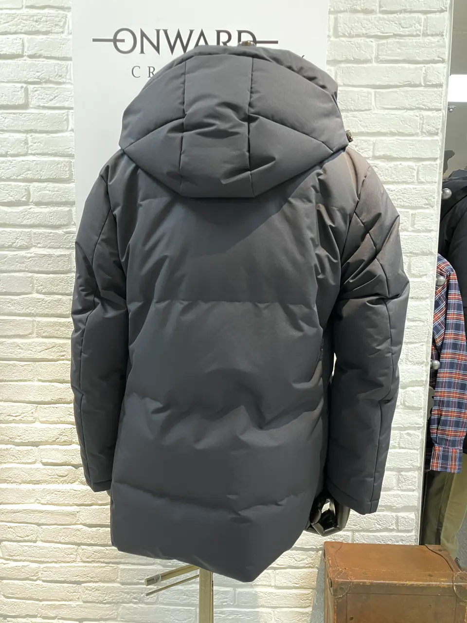 ONWARD CROSSET SELECT 斉藤 コーディネート画像