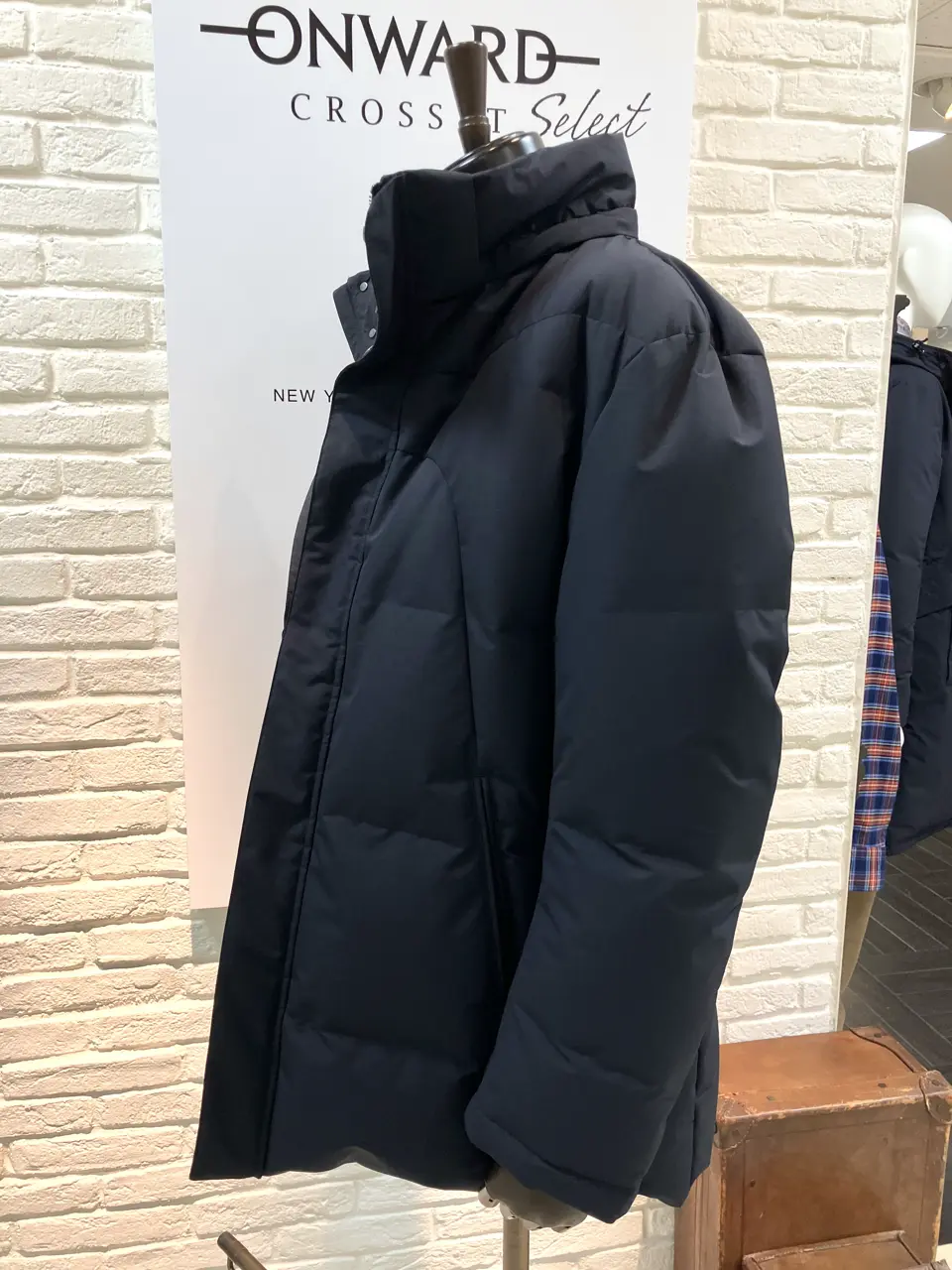 ONWARD CROSSET SELECT 斉藤 コーディネート画像