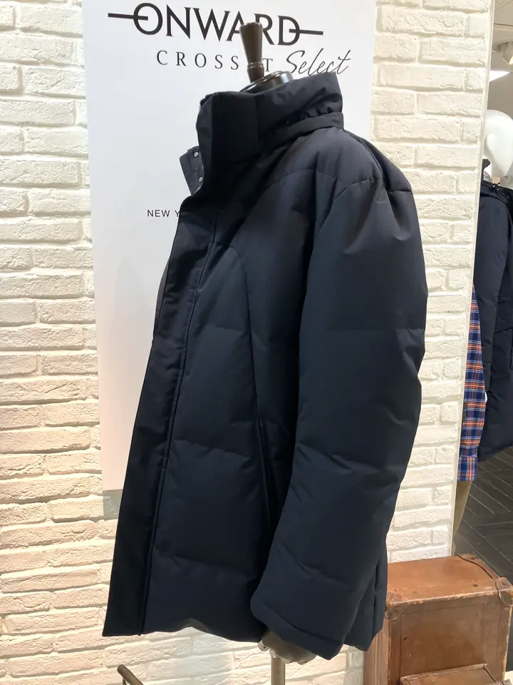 ONWARD CROSSET SELECT 斉藤 コーディネート画像