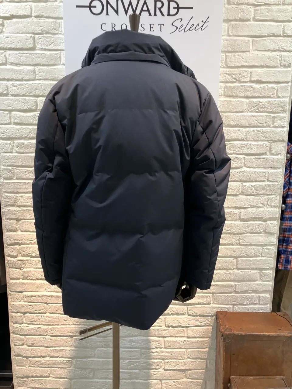 ONWARD CROSSET SELECT 斉藤 コーディネート画像