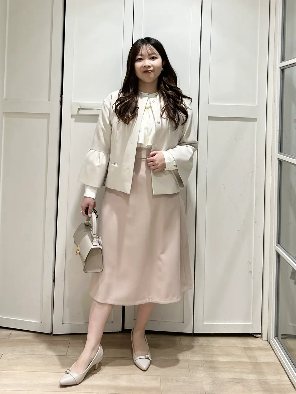  藤田 コーディネート画像