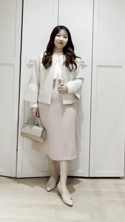 ONWARD CROSSET SELECT 藤田 コーディネート画像