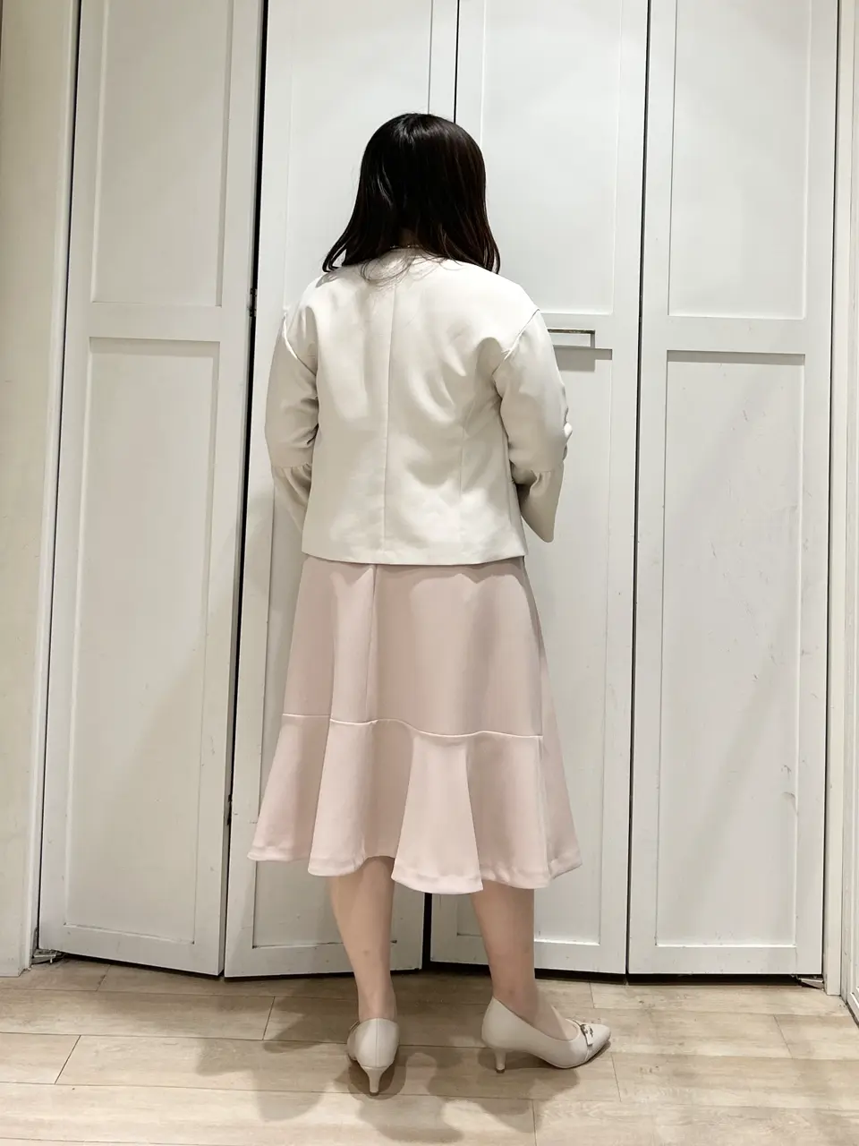 ONWARD CROSSET SELECT 藤田 コーディネート画像