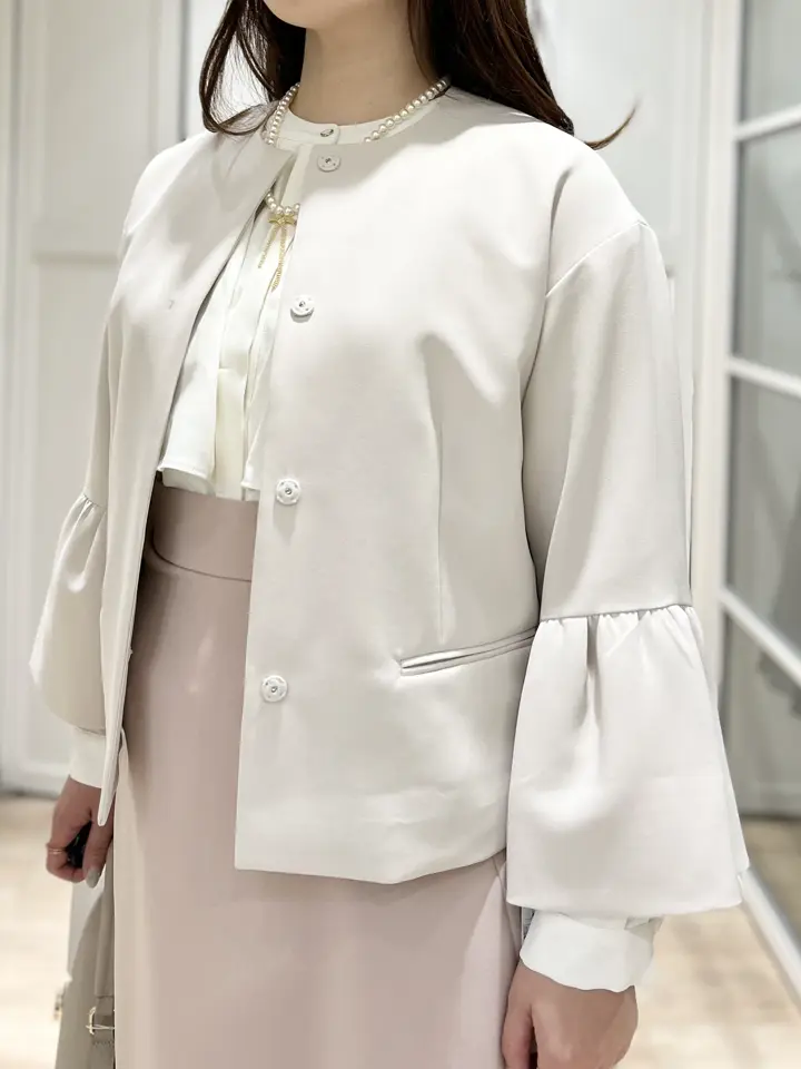 ONWARD CROSSET SELECT 藤田 コーディネート画像