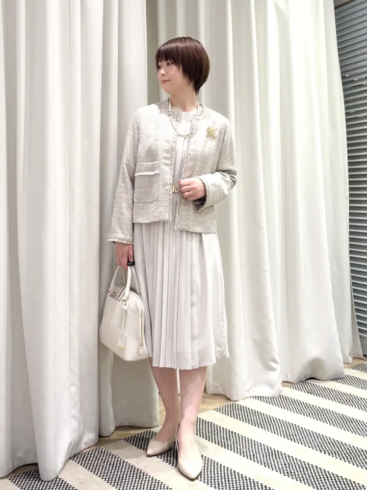 ONWARD CROSSET SELECT 内海 コーディネート画像