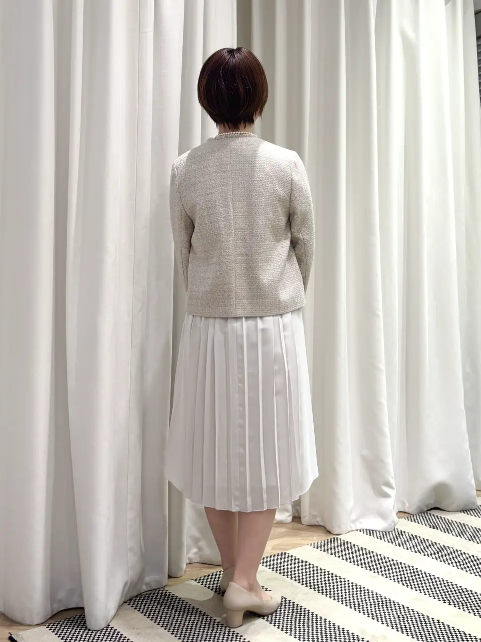 ONWARD CROSSET SELECT 内海 コーディネート画像