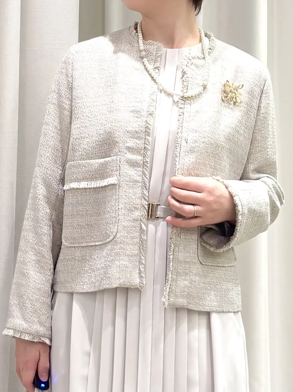 ONWARD CROSSET SELECT 内海 コーディネート画像