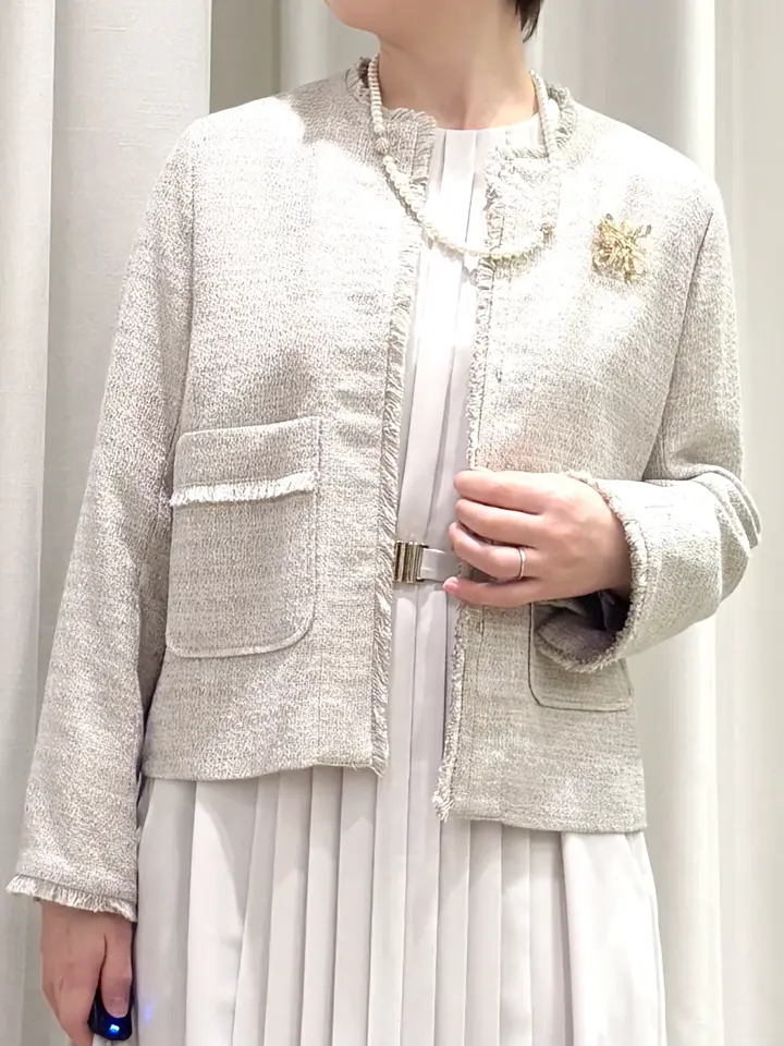 ONWARD CROSSET SELECT 内海 コーディネート画像