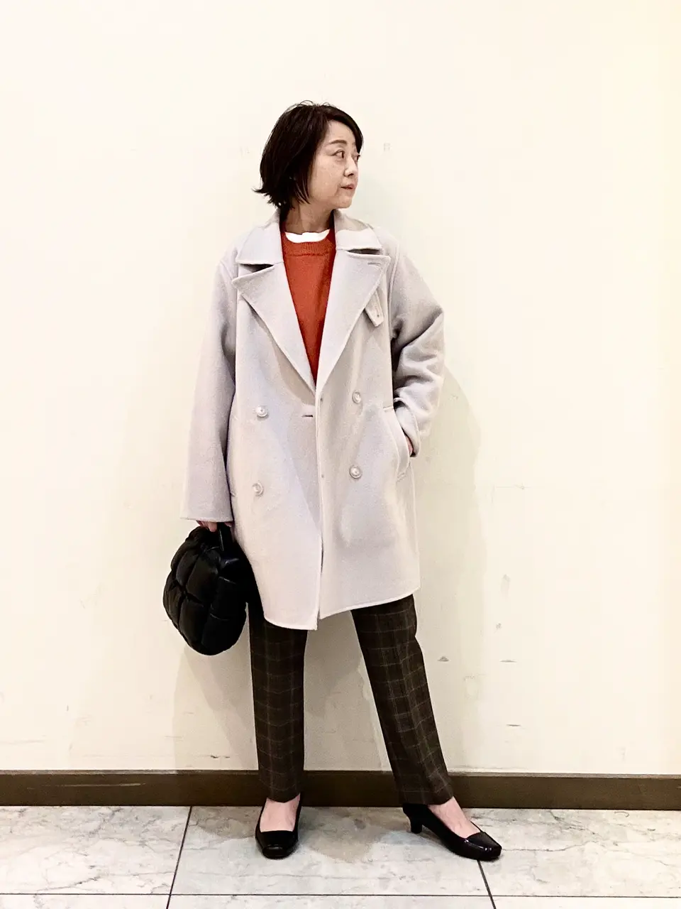  江川 コーディネート画像