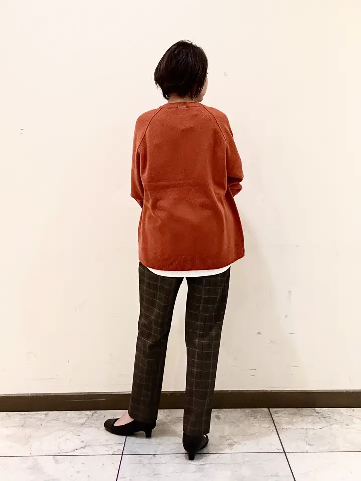 ONWARD CROSSET SELECT 江川 コーディネート画像