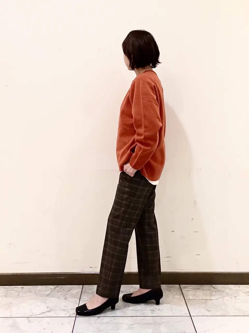 ONWARD CROSSET SELECT 江川 コーディネート画像